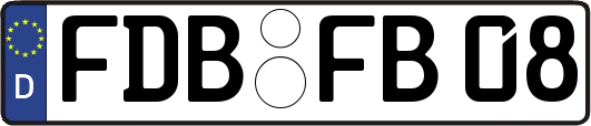 FDB-FB08