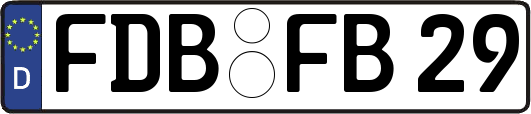 FDB-FB29