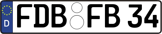 FDB-FB34