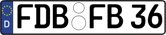 FDB-FB36