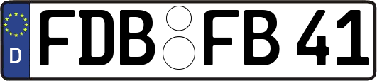 FDB-FB41