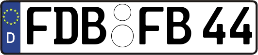 FDB-FB44