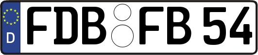 FDB-FB54