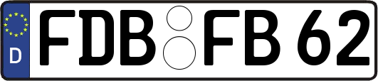 FDB-FB62