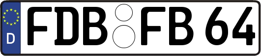 FDB-FB64