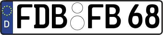 FDB-FB68