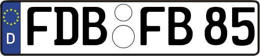 FDB-FB85