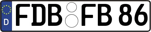 FDB-FB86