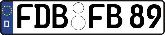 FDB-FB89