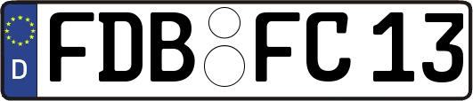 FDB-FC13
