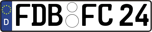 FDB-FC24