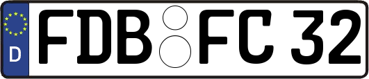 FDB-FC32