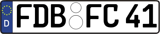 FDB-FC41