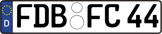 FDB-FC44
