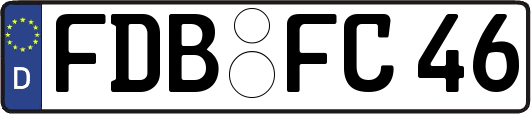 FDB-FC46