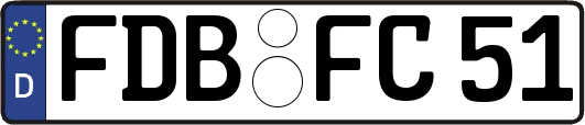 FDB-FC51