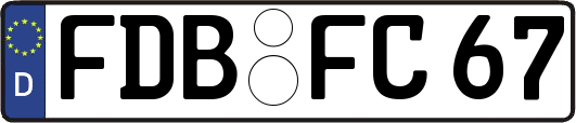 FDB-FC67