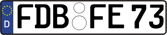 FDB-FE73