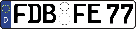 FDB-FE77