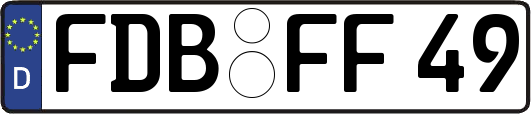FDB-FF49