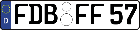 FDB-FF57
