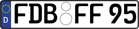 FDB-FF95