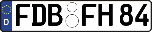 FDB-FH84