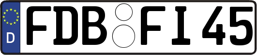 FDB-FI45