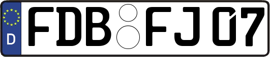 FDB-FJ07