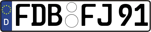 FDB-FJ91