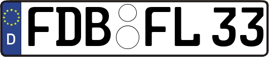 FDB-FL33