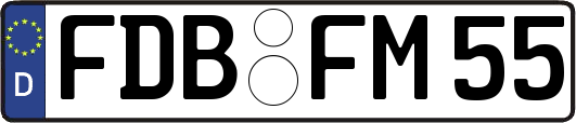 FDB-FM55