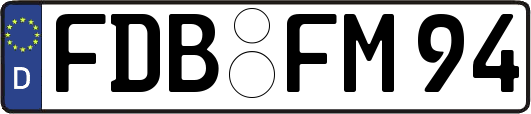 FDB-FM94
