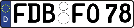 FDB-FO78