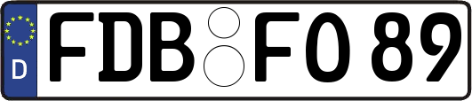FDB-FO89