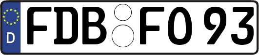 FDB-FO93