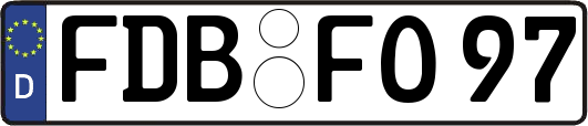 FDB-FO97