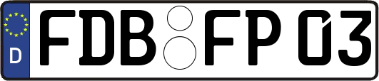 FDB-FP03