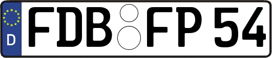 FDB-FP54