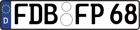 FDB-FP68