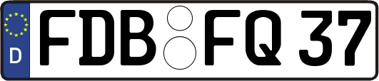 FDB-FQ37