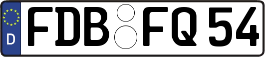 FDB-FQ54