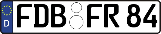 FDB-FR84