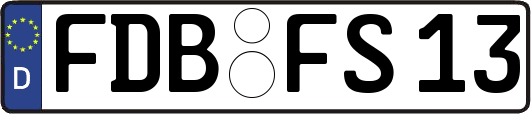 FDB-FS13