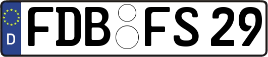 FDB-FS29