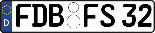 FDB-FS32