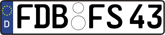 FDB-FS43