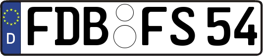 FDB-FS54