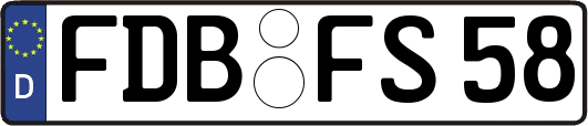 FDB-FS58