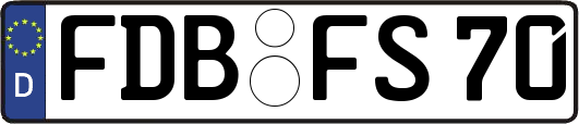 FDB-FS70